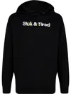Anti Social Social Club Self Conclusion Hoodie In Black