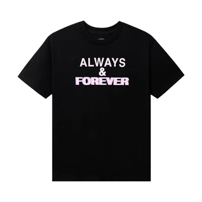 Pre-owned Anti Social Social Club Six 3 Seven Tee 'black' | Men's Size Xl
