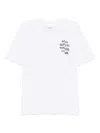 Anti Social Social Club Logo-print T-shirt