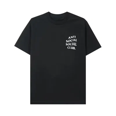 Pre-owned Anti Social Social Club Smells Bad Tee 'black' | Men's Size S