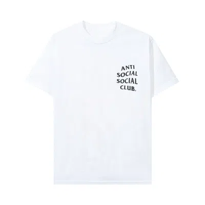 Pre-owned Anti Social Social Club Smells Bad Tee 'pink' | Men's Size M