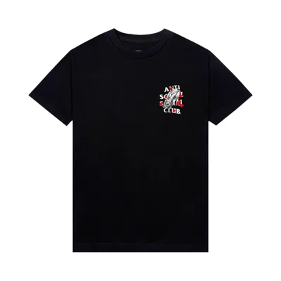 Pre-owned Anti Social Social Club Smells Bad Tee 'white' | Men's Size S