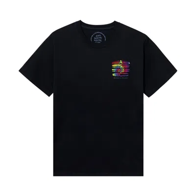Pre-owned Anti Social Social Club String Me Along Tee 'black' | Men's Size Xl