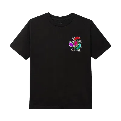 Pre-owned Anti Social Social Club Thorns Tee 'black'