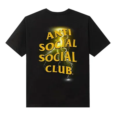 Anti Social Social Club Twista Tee 'black'