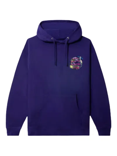 Anti Social Social Club Worldwide Hoodie