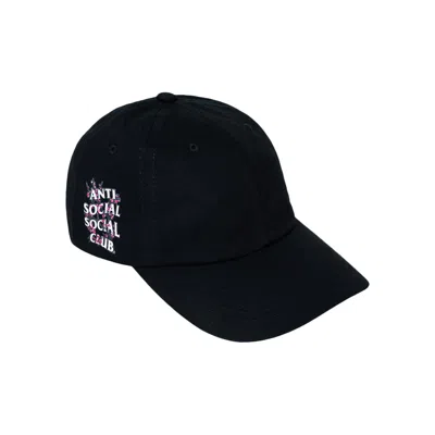 Pre-owned Anti Social Social Club X Arizona Cap 'black'