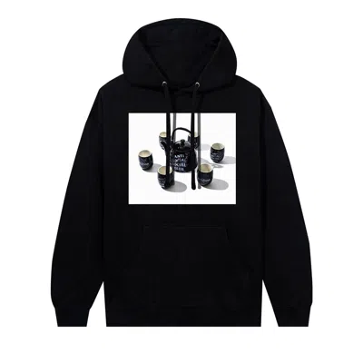Pre-owned Anti Social Social Club X Arizona Hoodie Tea Set (limited Edition) 'black' | Men's Size M