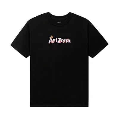 Pre-owned Anti Social Social Club X Arizona Tee 'black'