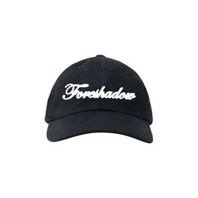 Pre-owned Anti Social Social Club X Cactus Plant Flea Market Cap 'black'