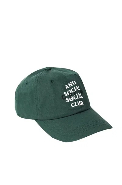 Pre-owned Anti Social Social Club X Cactus Plant Flea Market Market Cap In Green