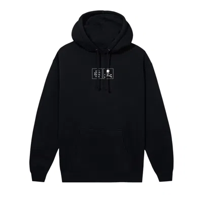 Pre-owned Anti Social Social Club X Mastermind Mmotch Hoodie 'black' | Men's Size Xxl