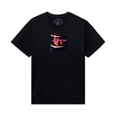 Pre-owned Anti Social Social Club X Nascar Too Tough To Tame Tee 'black' | Men's Size Xl