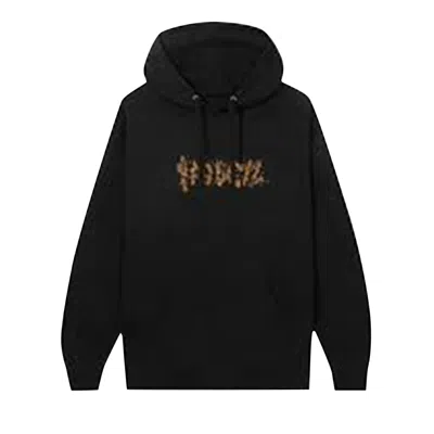 Pre-owned Anti Social Social Club X Sadboyz All Butterflies Dropped Dead Midflight Hoodie 'black' | Men's Size