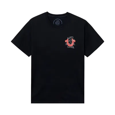 Pre-owned Anti Social Social Club X True Religion Anti-truth Tee 'black'