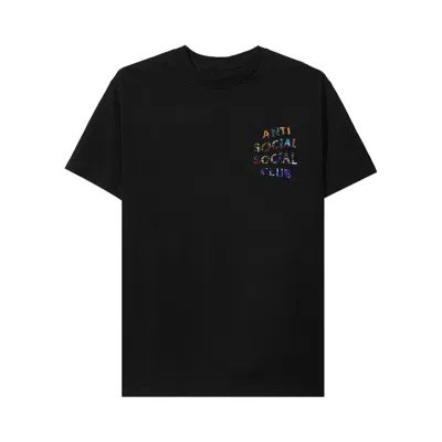 Pre-owned Anti Social Social Club Yakisoba T-shirt 'black' | Men's Size L