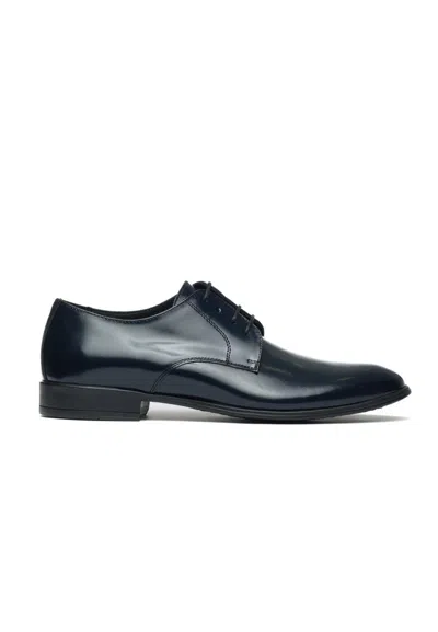 Antica Cuoieria Shoe Las Vegas Man Blue