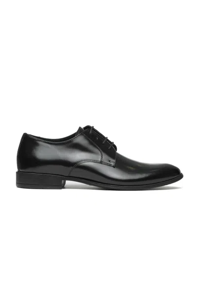 Antica Cuoieria Shoes Las Vegas Man Black