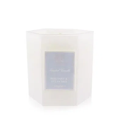 Antica Farmacista 9 oz Candle - Bergamot & Ocean Aria In White