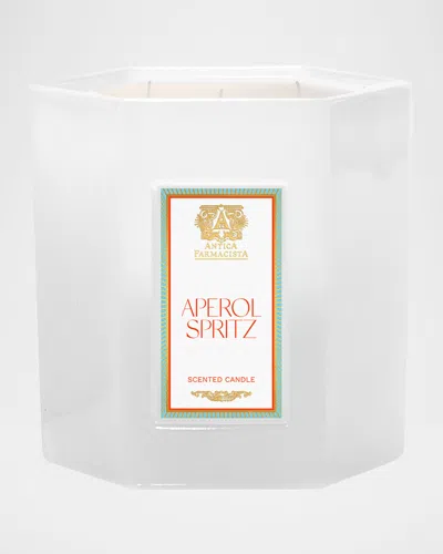 Antica Farmacista Aperol Spritz 3-wick Candle, 25 Oz. In White
