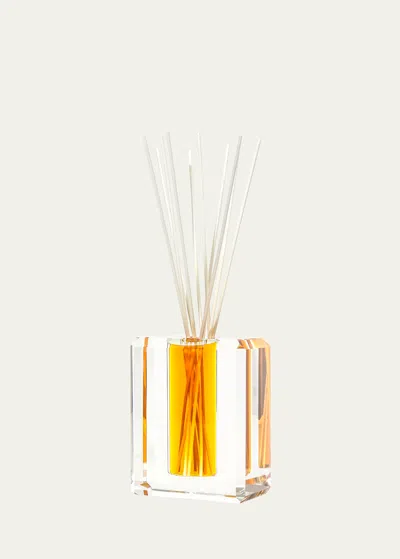 Antica Farmacista Aperol Spritz Crystal Diffuser Set, 16.9 Oz. In Brown