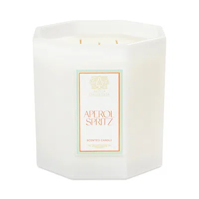 Antica Farmacista Aperol Spritz Scented 3 Wick Candle In White