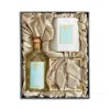 Antica Farmacista Candle & Diffuser Gift Set - Elderflower In White