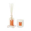 Antica Farmacista Candle & Diffuser Gift Set - Orange Blossom, Lilac & Jasmine In Orange