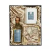 Antica Farmacista Candle & Diffuser Gift Set - Santorini In Blue