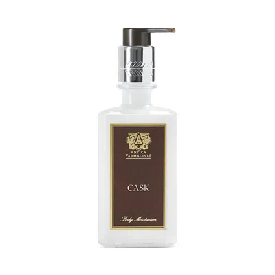 Antica Farmacista Cask 10 Oz. Body Lotion In Brown
