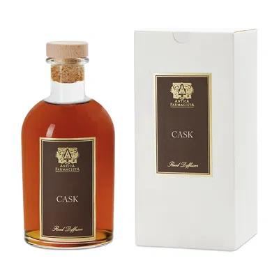 Antica Farmacista Cask 250 ml Diffuser In Red