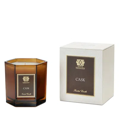 Antica Farmacista Cask 9 Oz. Candle In Brown