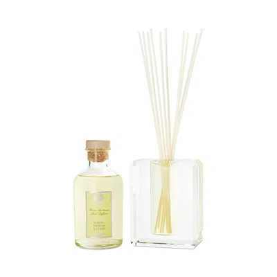 Antica Farmacista Crystal Diffuser - Lemon Verbena & Cedar 16.9 Oz. In Multi