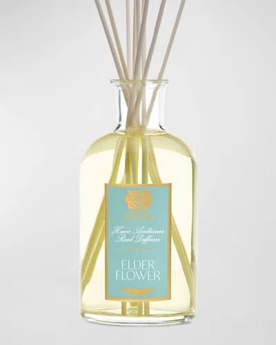 Antica Farmacista Elder Flower Diffuser With Reeds, 16.9 Oz. In White