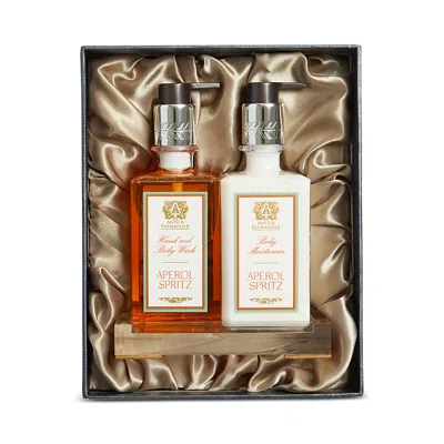 Antica Farmacista Fragrance Collection: Luxury And Indulgence For The Home And Body, Aperol Spritz In Multi
