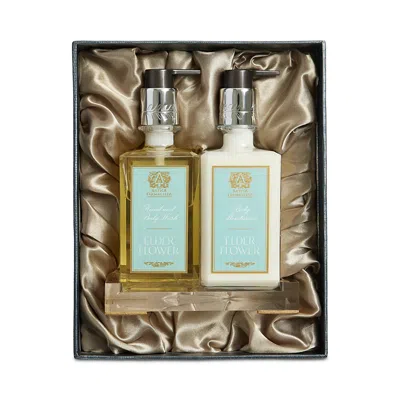Antica Farmacista Fragrance Collection: Luxury And Indulgence For The Home And Body, Elderflower In Blue