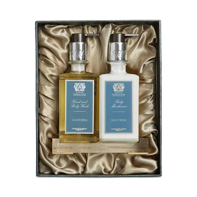 Antica Farmacista Fragrance Collection: Luxury And Indulgence For The Home And Body, Santorini In Multi