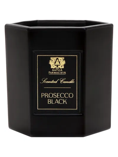 Antica Farmacista Holiday Prosecco Black Candle