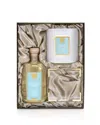 Antica Farmacista Elder Flower Candle And Diffuser Gift Set