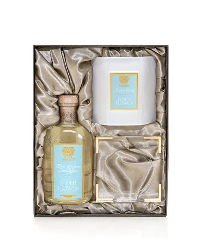 ANTICA FARMACISTA HOME AMBIANCE GIFT SET - ELDERFLOWER