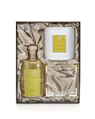 Antica Farmacista Home Ambiance Gift Set - Grapefruit In Neutral