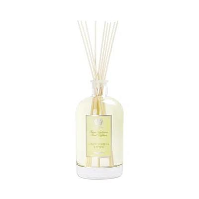 Antica Farmacista Home Ambiance Reed Diffuser - Lemon Verbena & Cedar 33.8 Oz. In Multi