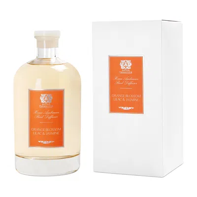 Antica Farmacista Home Ambiance Reed Diffuser - Orange Blossom, Lilac & Jasmine 33.8 Oz. In Multi