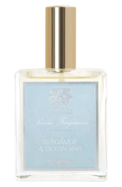 Antica Farmacista Ironwood Room Spray In Blue