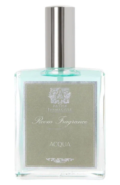Antica Farmacista Ironwood Room Spray In Gray