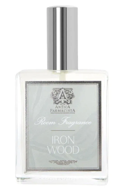 Antica Farmacista Ironwood Room Spray In Gray