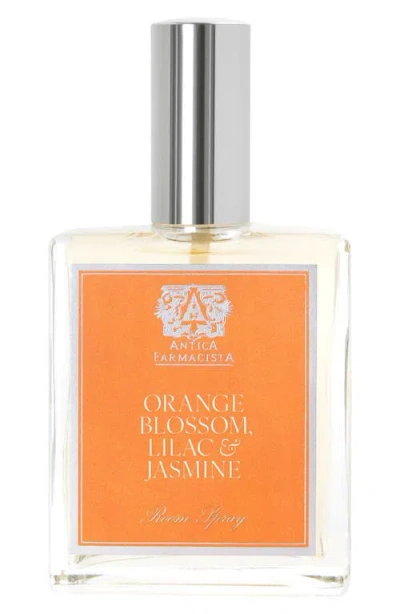 Antica Farmacista Ironwood Room Spray In Orange