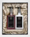 Antica Farmacista Liquid Velvet Lucite Bath & Body Gift Box, 2 X 10 Oz.