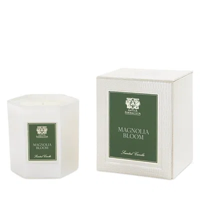 Antica Farmacista Magnolia 9 oz Candle In Green