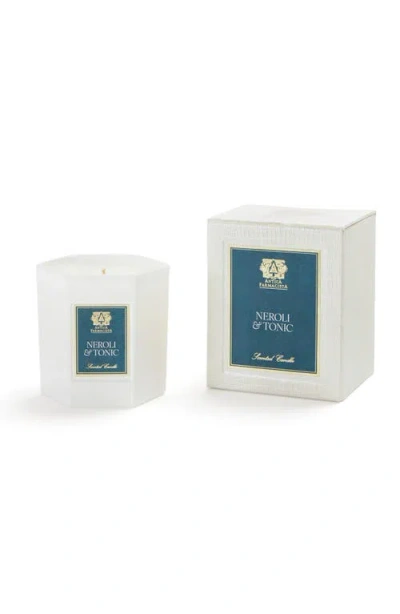 Antica Farmacista Neroli & Tonic Scented Candle In Multi